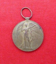 WW1 Victory Medal - 1609 PTE H