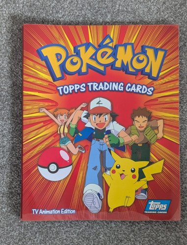 Pokémon topps series near - pokémon,