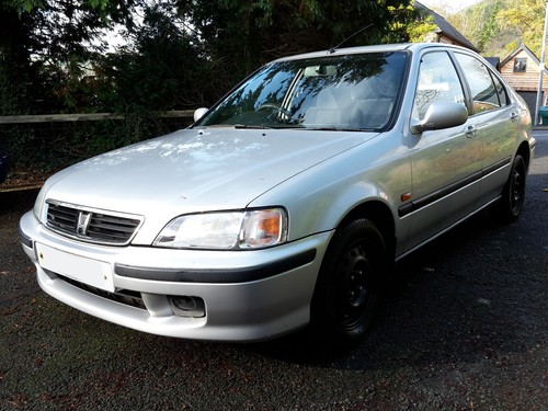 Honda civic breaking mb6 eg - civic,