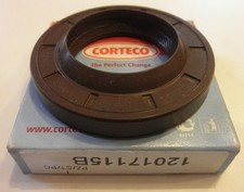 Right Gearbox Driveshaft Oil