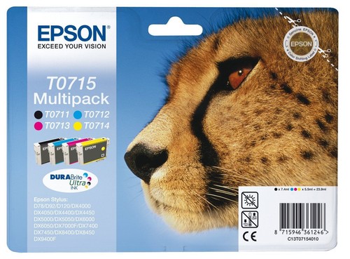 Epson t0715 original genuine - t0715,