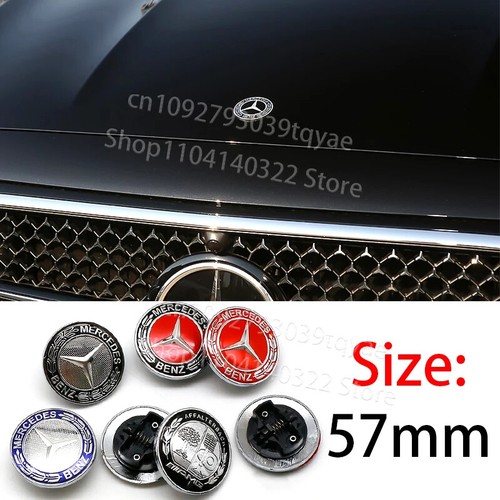 1pc 57mm 2pin affalterbach - 1pc,