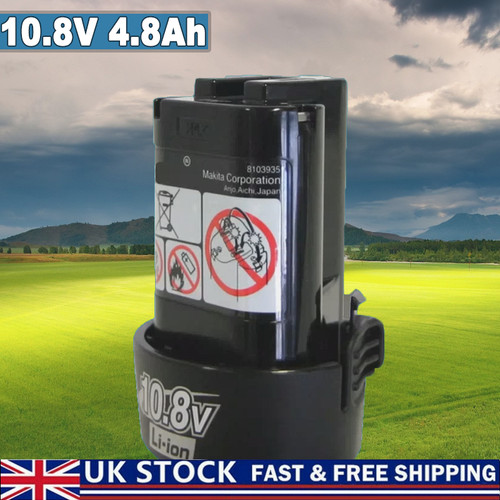 For makita bl1013 - 10.8v,