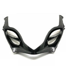 For Suzuki GSXR 1000 2009-2016 K9 Carbon Fibre Upper Front Fairing Cowl Nose