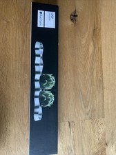 Auerhahn Loop Large Früchtebar Bowl Dekowelle Stainless Steel 45x8 CM Mint