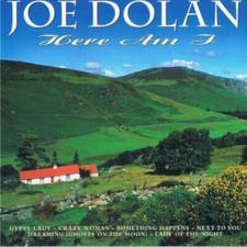 Joe Dolan - Here I Am CD