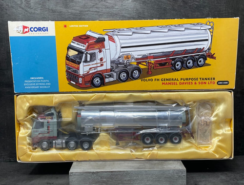 Corgi an14001 volvo lorry - ,