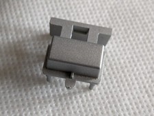 Yamaha Tyros 2 - Left Side Panel Grey Button