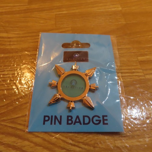 Alton towers galactica pin - alton,