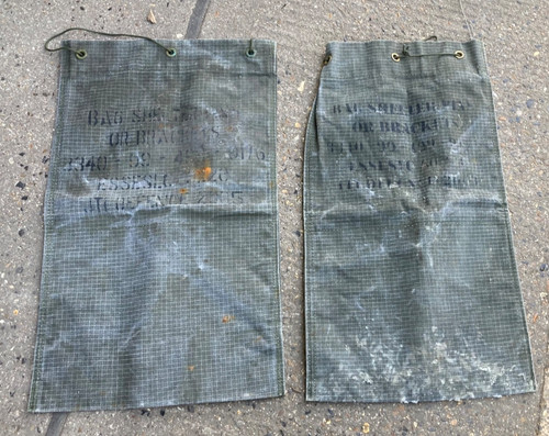 British army heavy - heavy, canvas