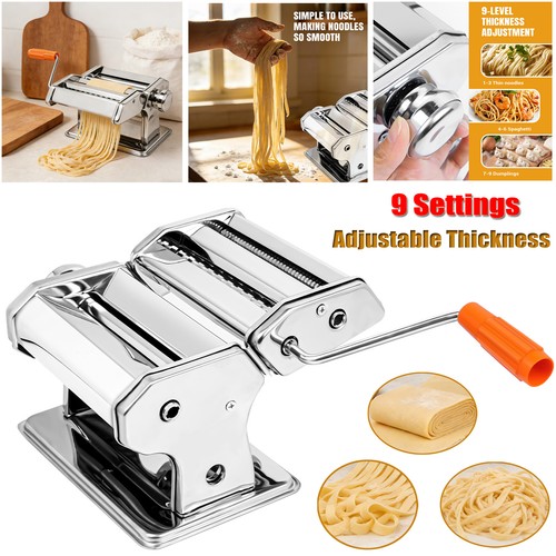 Settings pasta maker - pasta,