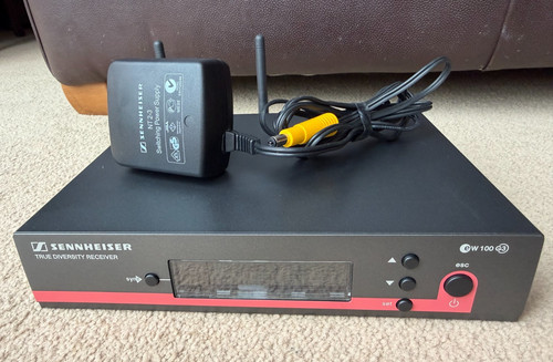 Sennheiser ew100 wireless - ew100, g3