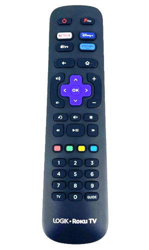 Roku remote control works - tv,