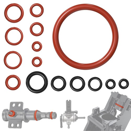 15x ring seals set for - o-ring,