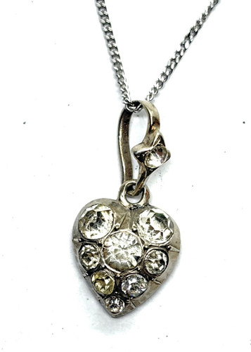 Antique 935 silver paste - antique,