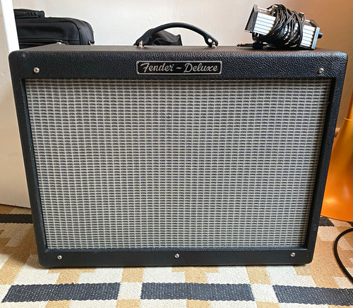 Fender hot rod deluxe tube - fender,