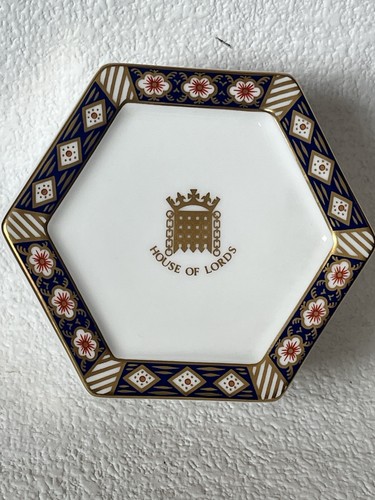 Royal crown derby - crown, of