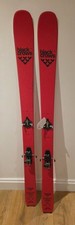 black crow camox free bird 164cm + dynafit seven summits binding