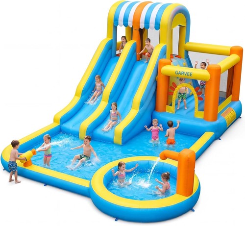 Kids bounce jumping house - jumping,