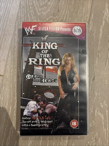 Wwf king the ring 1998 - ring,
