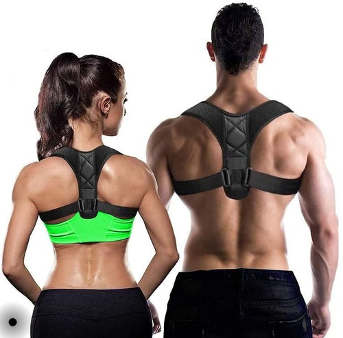 Back brace posture corrector - brace,