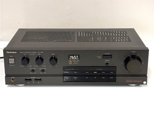 Technics v450 stereo - su-v450,