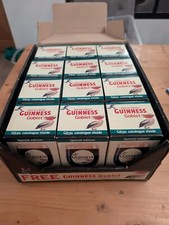 Guiness Special Edition Goblet by Gilroy Classics Case (x12) 2000/01 Promotion