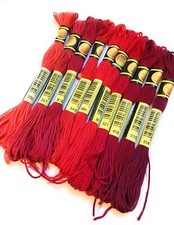 10 skein Colour Sets of CXC