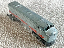 Vintage Lone Star Locos Locomotive.