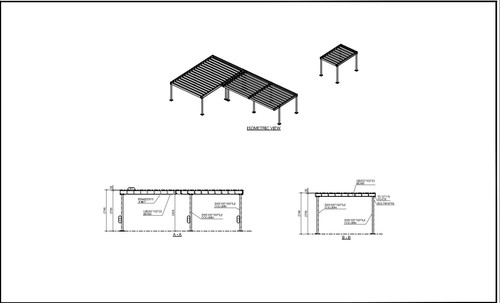 Certified new mezzanine - ce,