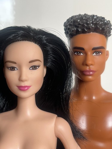 Ken and barbie - ken, duo