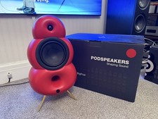 Scandyna BigPod Red Boxed 