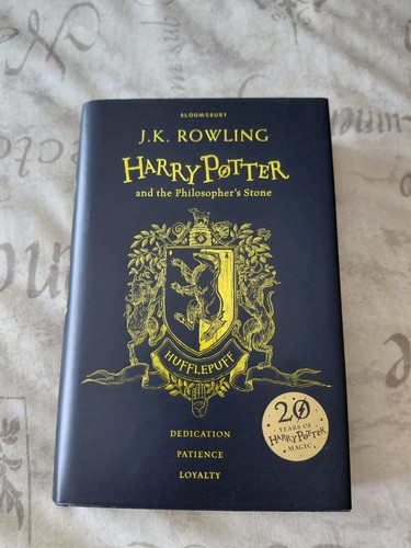 Harry potter and - potter,