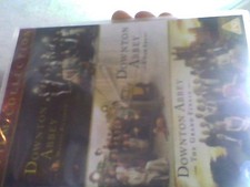 Downton Abbey: 3-Film