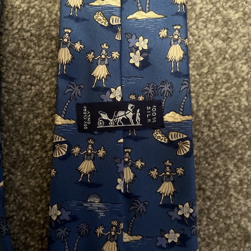 Vintage hermes silk tie - vintage, model