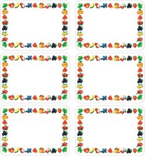 Jam Labels for Jars,120Pcs Jam