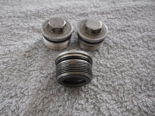 Honda nsr 125 - jc22, fork
