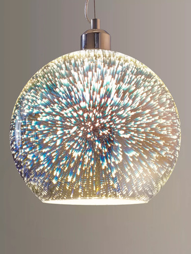 John lewis oberon holographic - oberon,