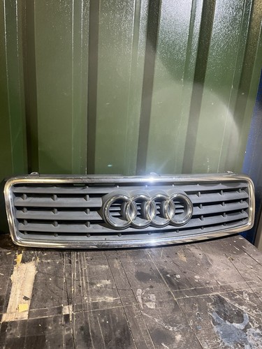 Audi front grille - audi, grill