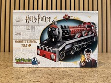 HARRY POTTER 3D JIGSAW 🧩