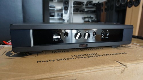 Rega ios reference phono - rega, mc