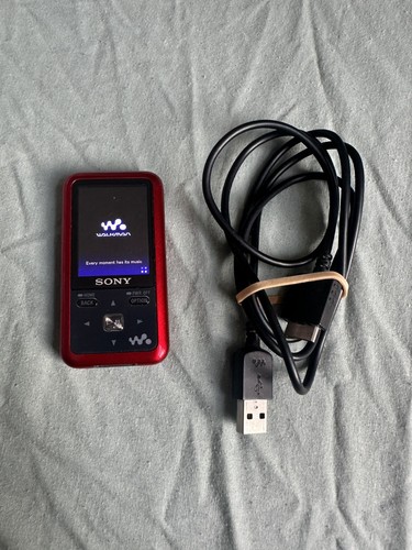 Sony walkman nwz s618f 8gb - nwz-s618f, mp3