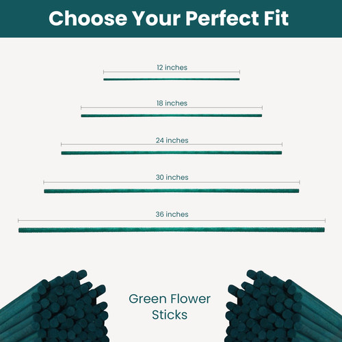 Garden canes flower sticks - garden,