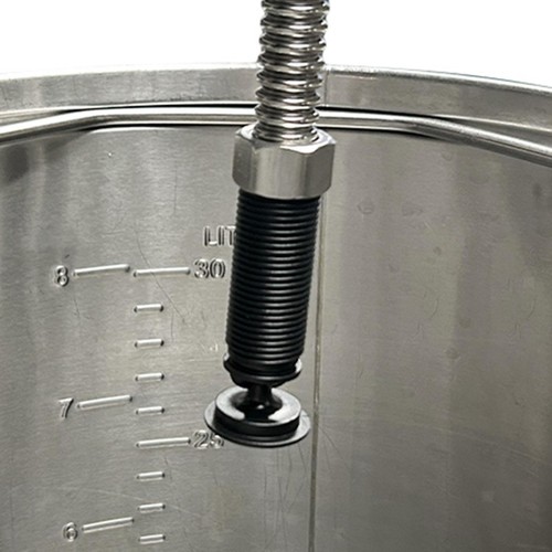 Wort sparge head equipment - sparge,