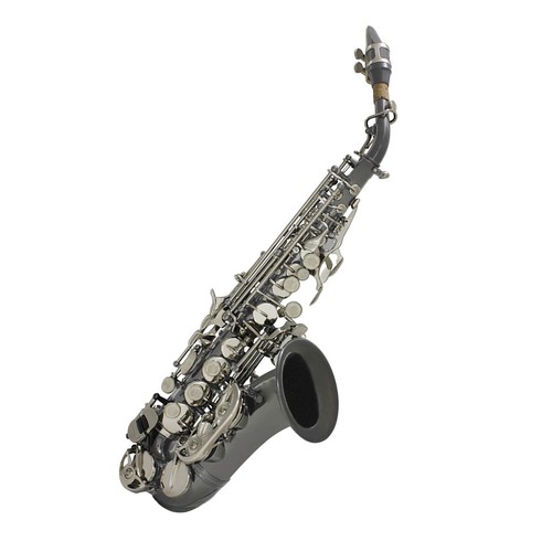 Soprano saxophone black - bb,