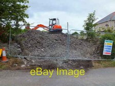 Photo 6x4 Site clearance has started This plot of land was for sale in 20 c2013