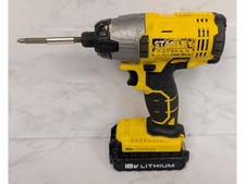 Stanley Fatmax Combi Hammer Drill w049000168732 ah *