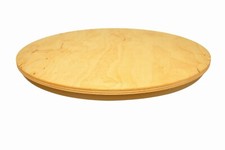 Rotating Board Lazy Susan Plywood Round Wooden wood 25, 30, 33, 35 cm