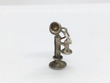 Solid Silver Candlestick style