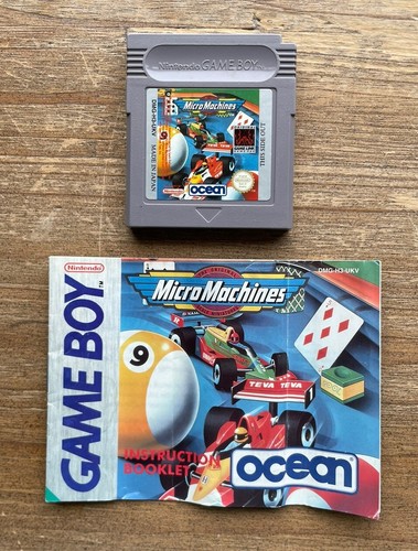 Micro machines nintendo - machines,